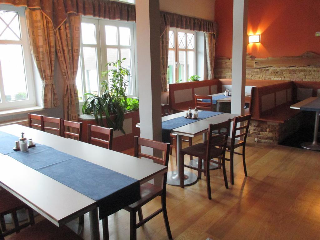 Hotel Union Černý Dŭl Buitenkant foto
