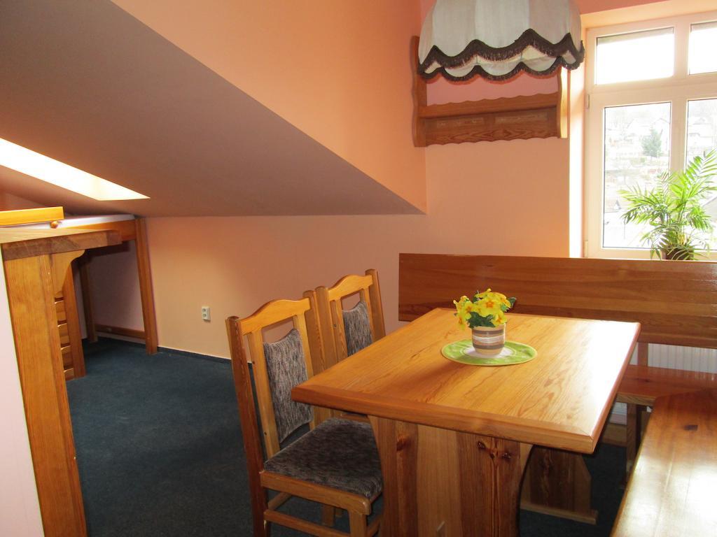 Hotel Union Černý Dŭl Kamer foto