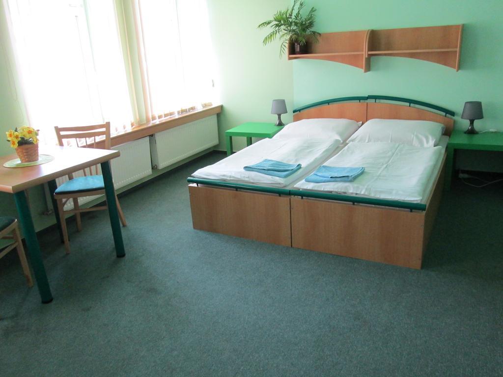 Hotel Union Černý Dŭl Kamer foto