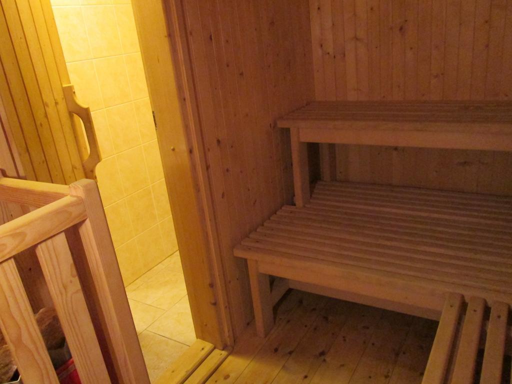 Hotel Union Černý Dŭl Buitenkant foto