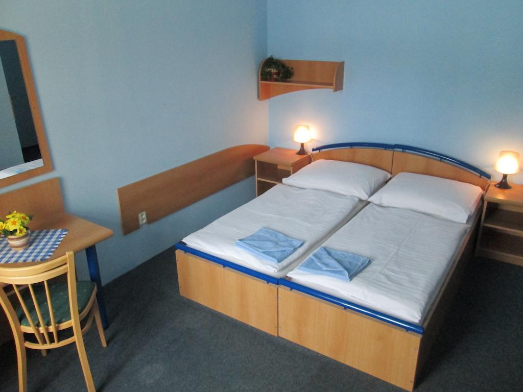 Hotel Union Černý Dŭl Kamer foto