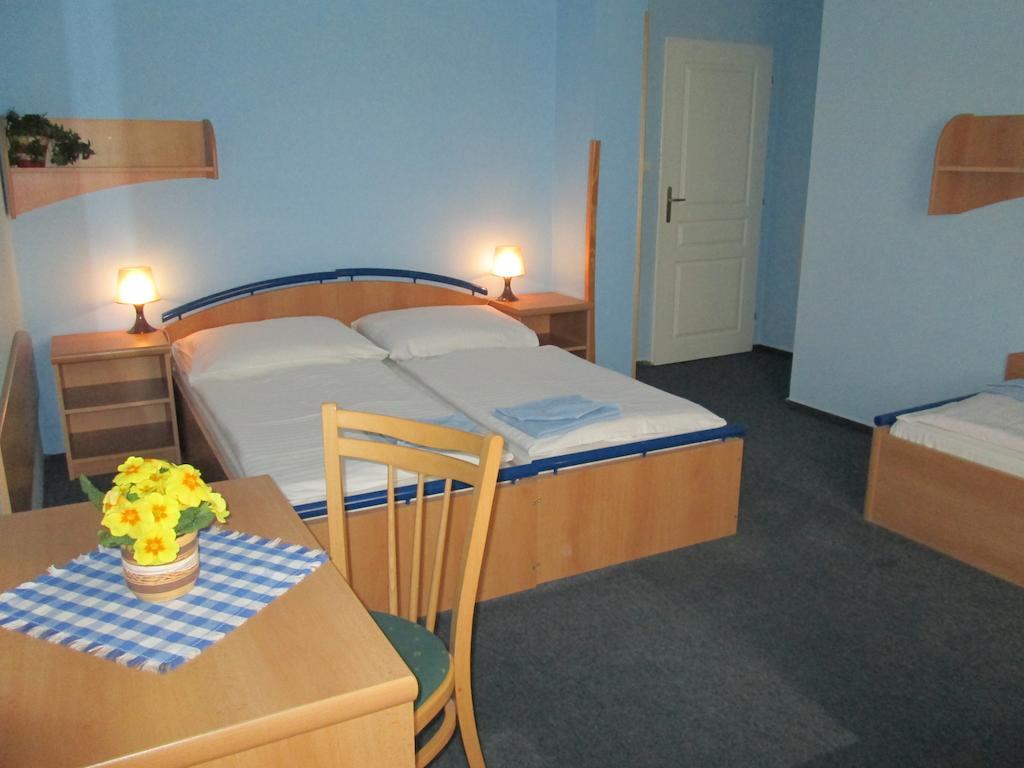 Hotel Union Černý Dŭl Kamer foto