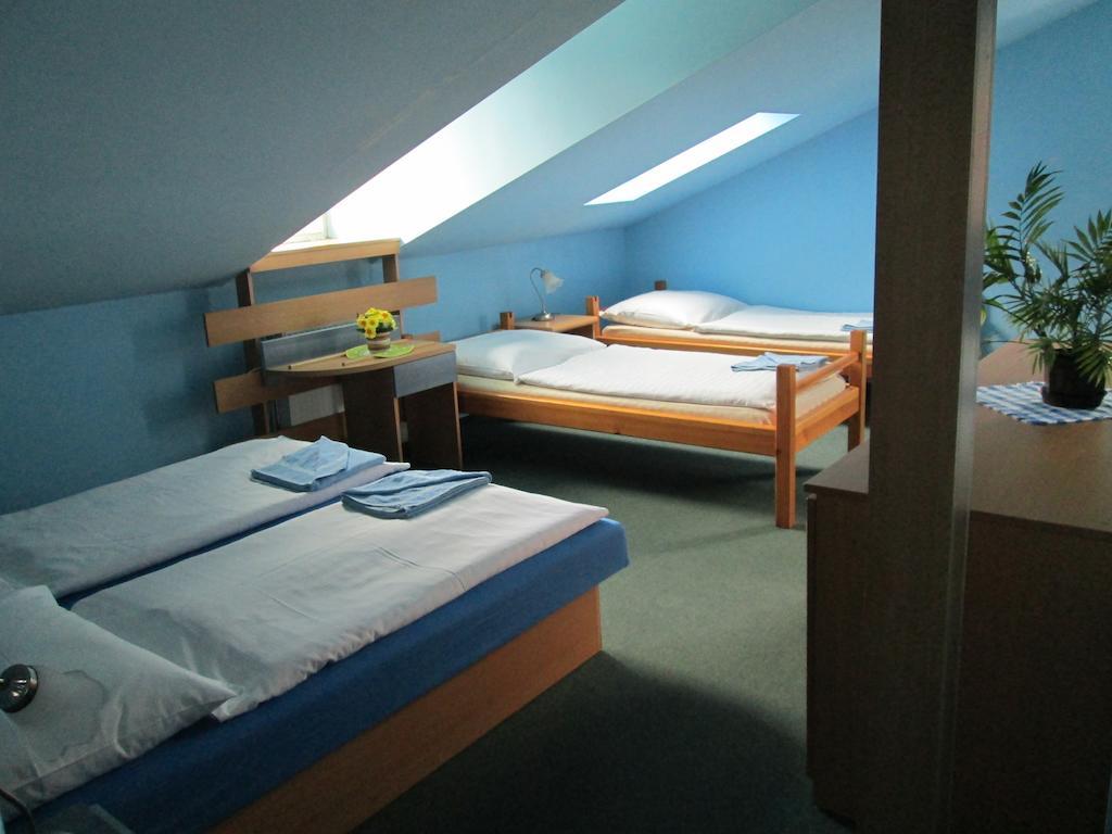 Hotel Union Černý Dŭl Kamer foto