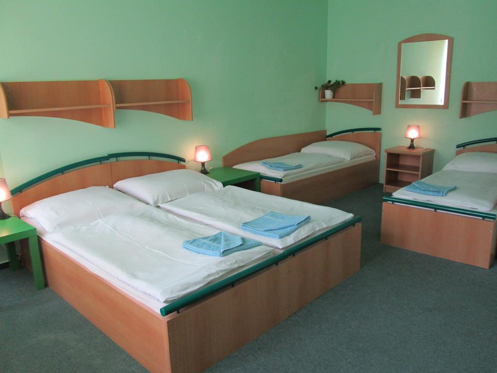 Hotel Union Černý Dŭl Kamer foto